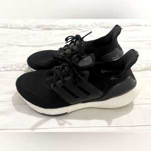 Adidas ultra boost black shoes never worn